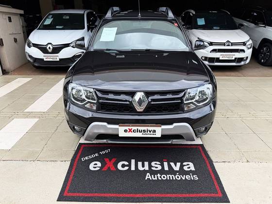 RENAULT DUSTER 2.0 DYNAMIQUE 4X2 16V FLEX 4P AUTOMÁTICO
